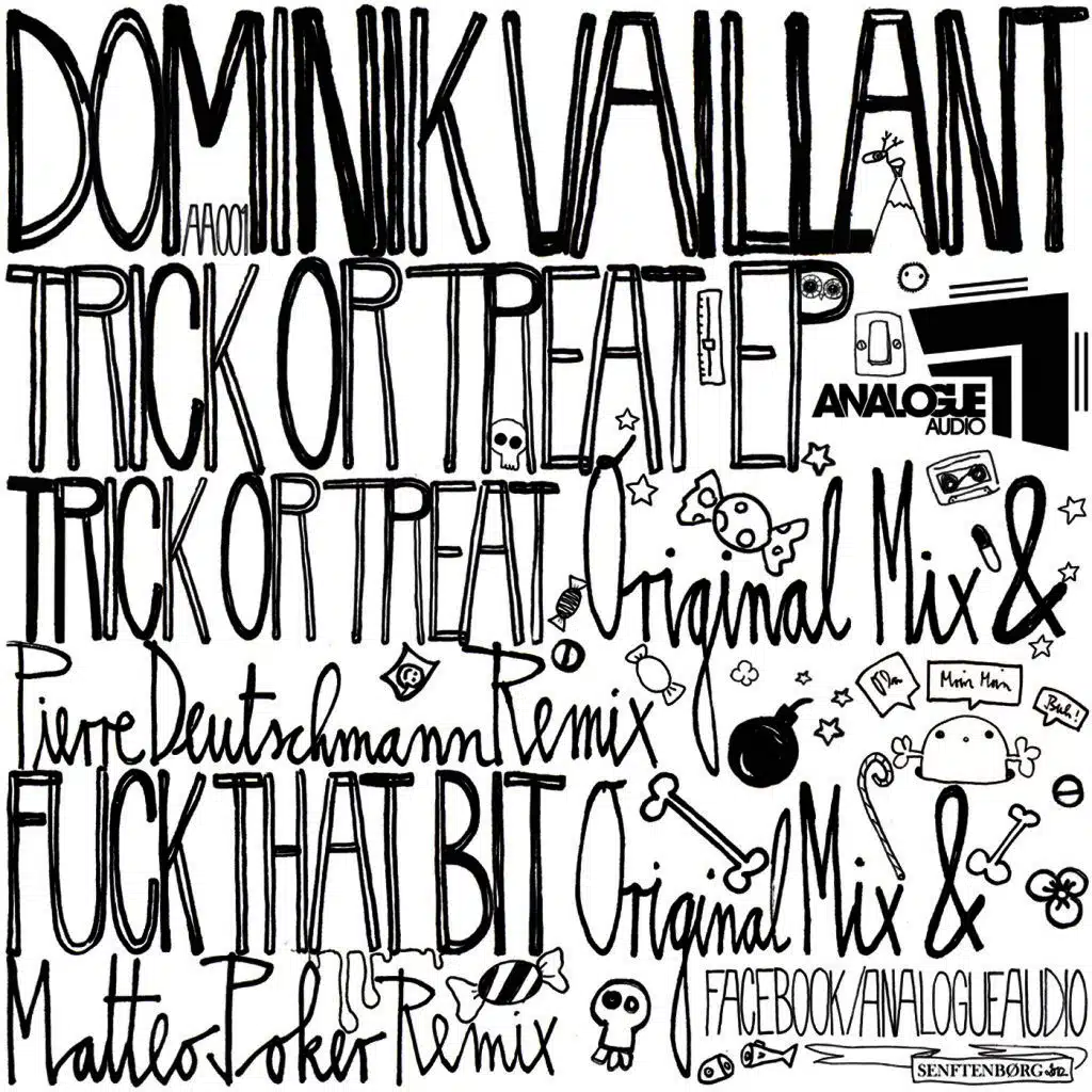 Trick or Treat (Original)