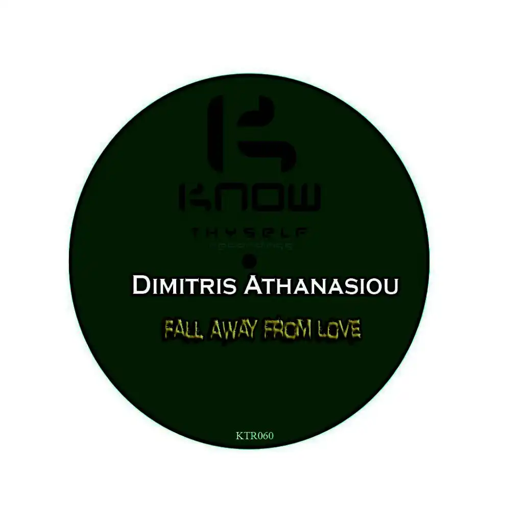 Fall Away from Love (Christos Fourkis Remix)