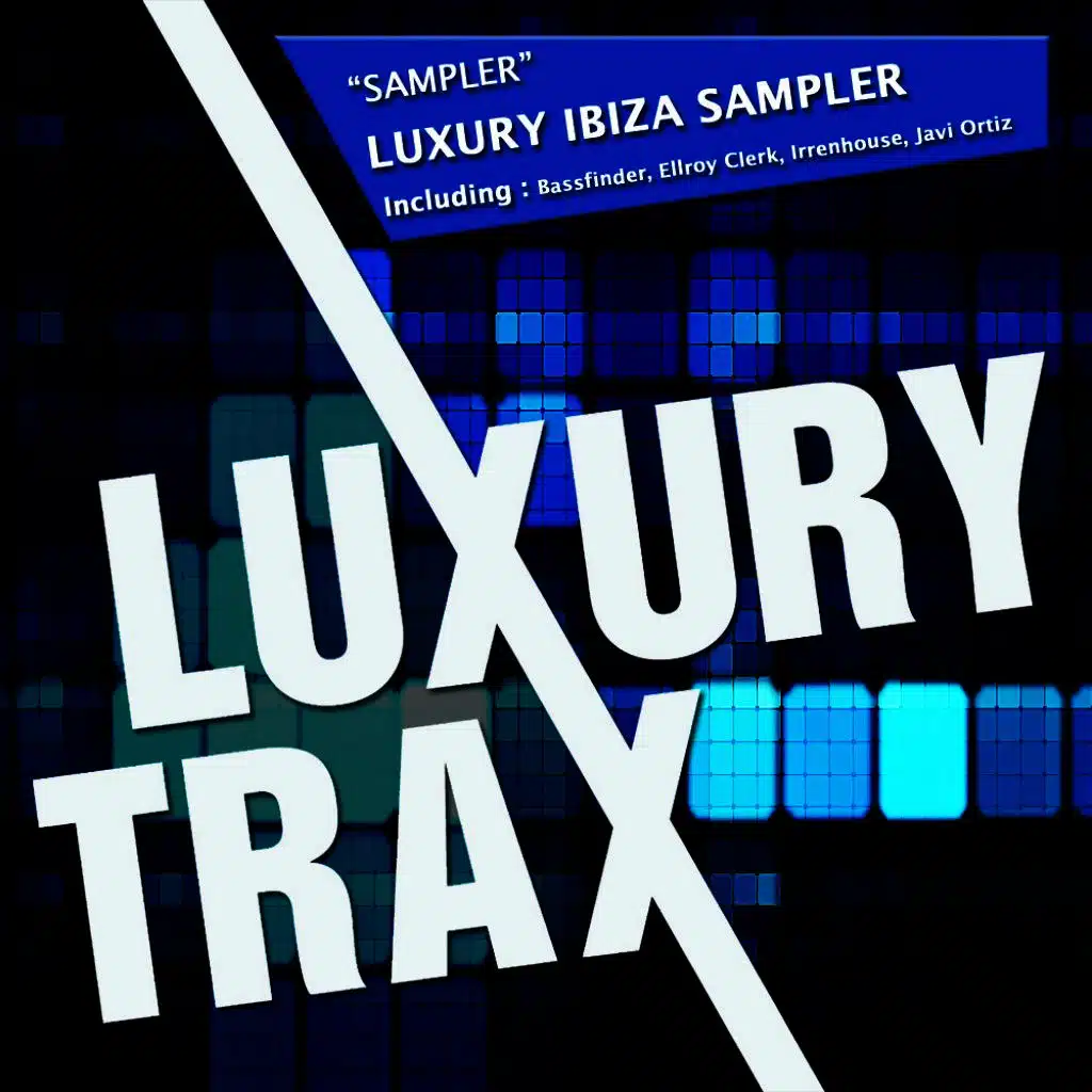 Luxury Ibiza Sampler
