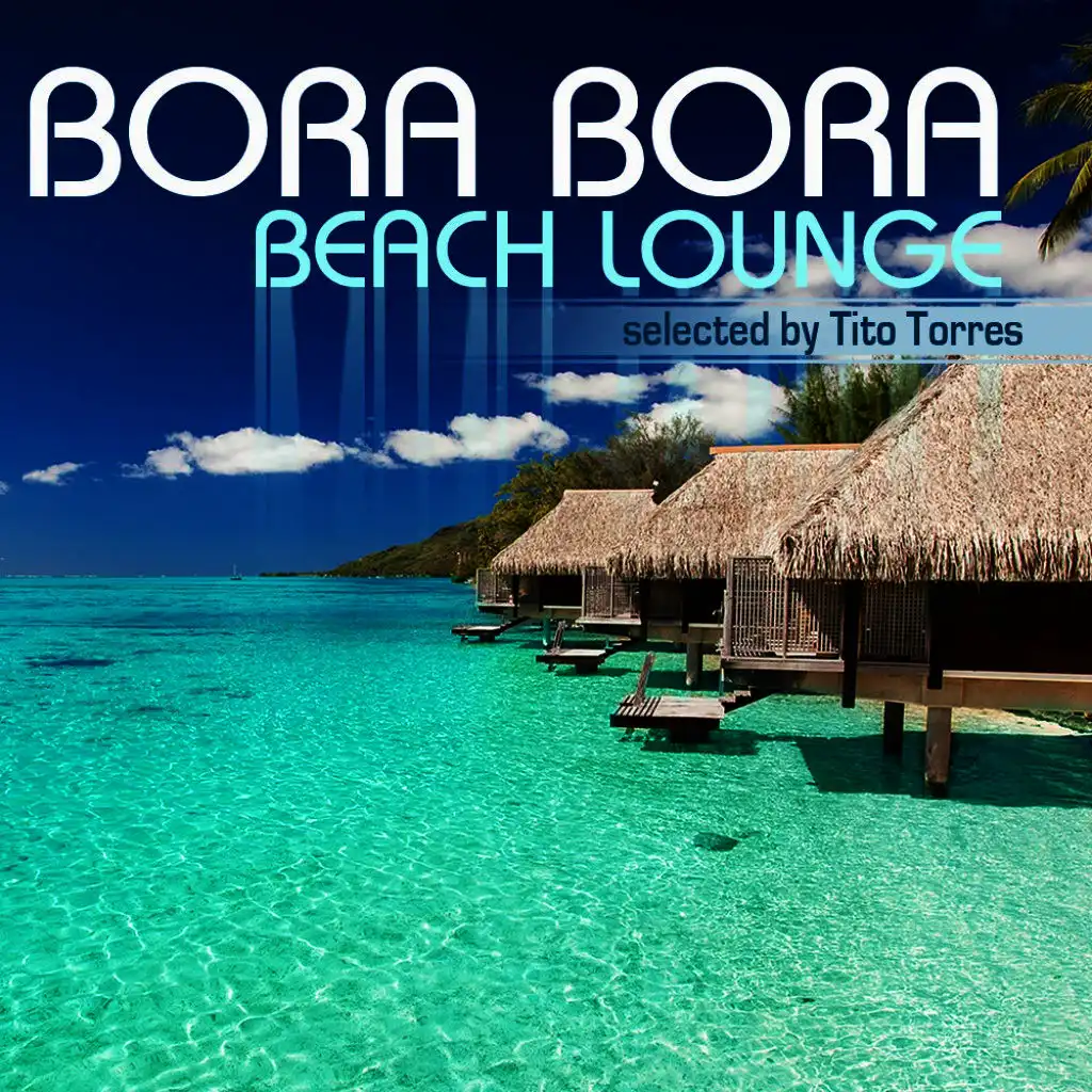 Bora Bora Beach Lounge