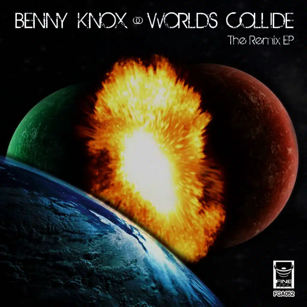 Worlds Collide - The Remix EP