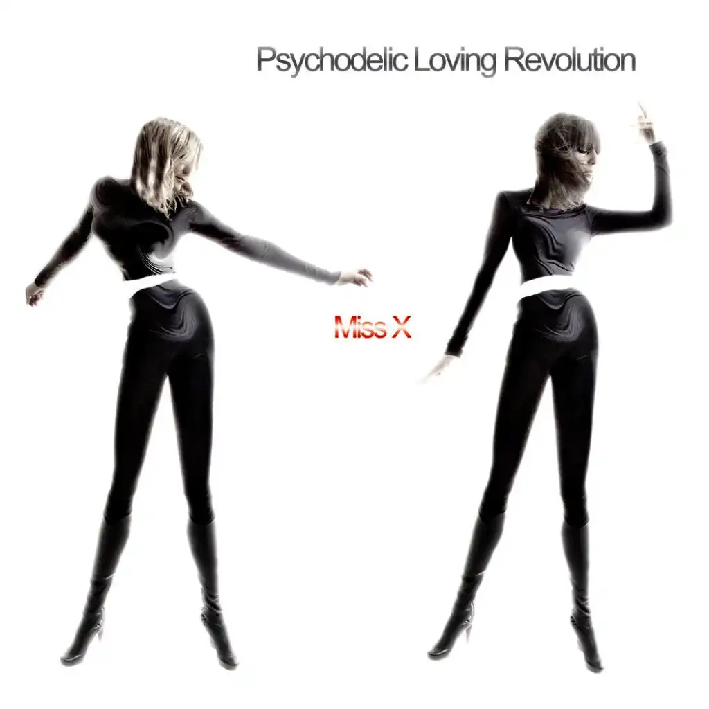 Psychodelic Loving Revolution (Arabic Version)