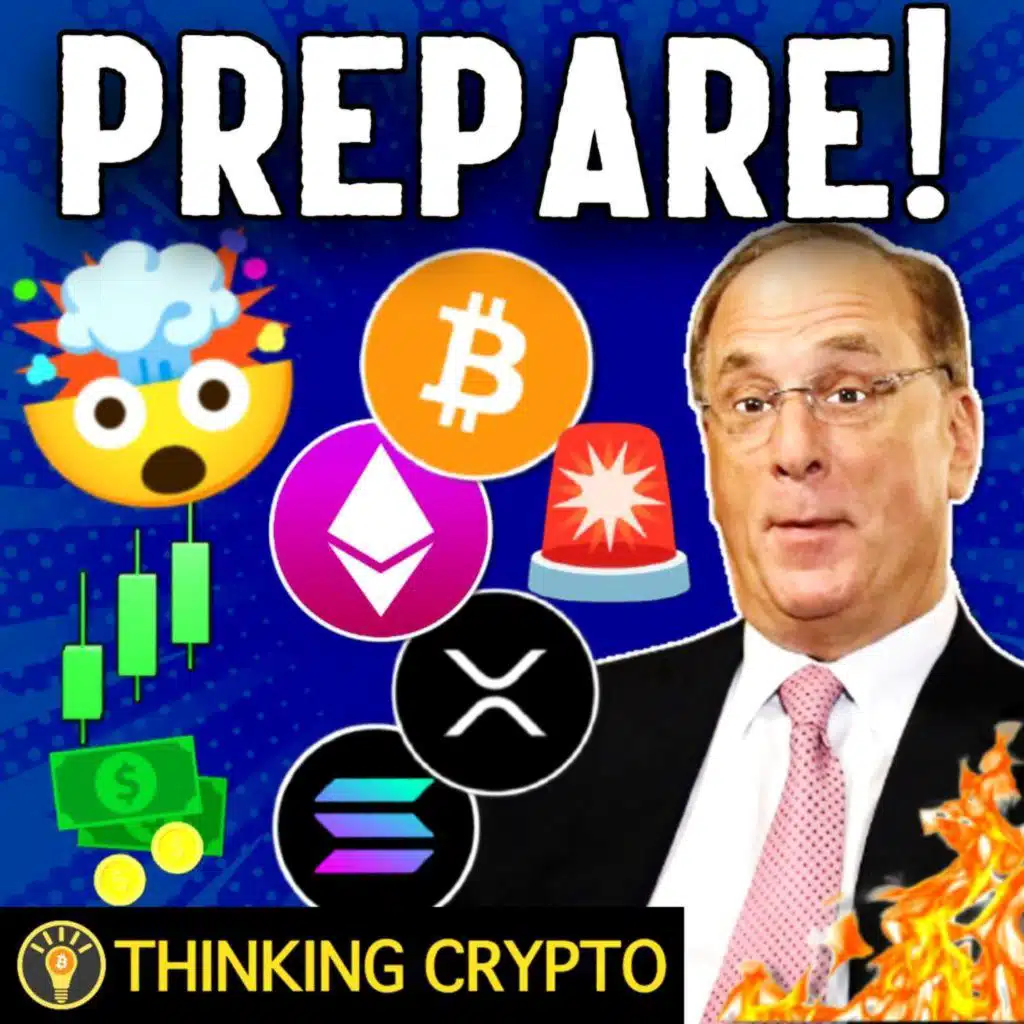 BIG NEWS! FIDELITY LAUNCHES STABLECOIN ON ETHEREUM & WHITE HOUSE CRYPTO BANK MEETING!