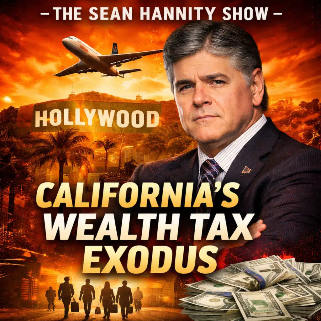 California’s Wealth Exodus