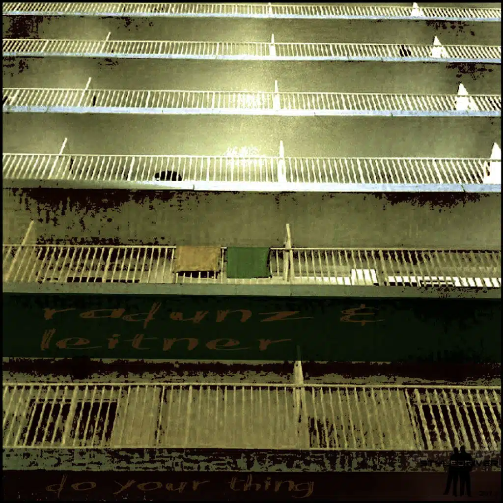 Do Your Thing - Balkon Flirt (Haus Klaus Mix)