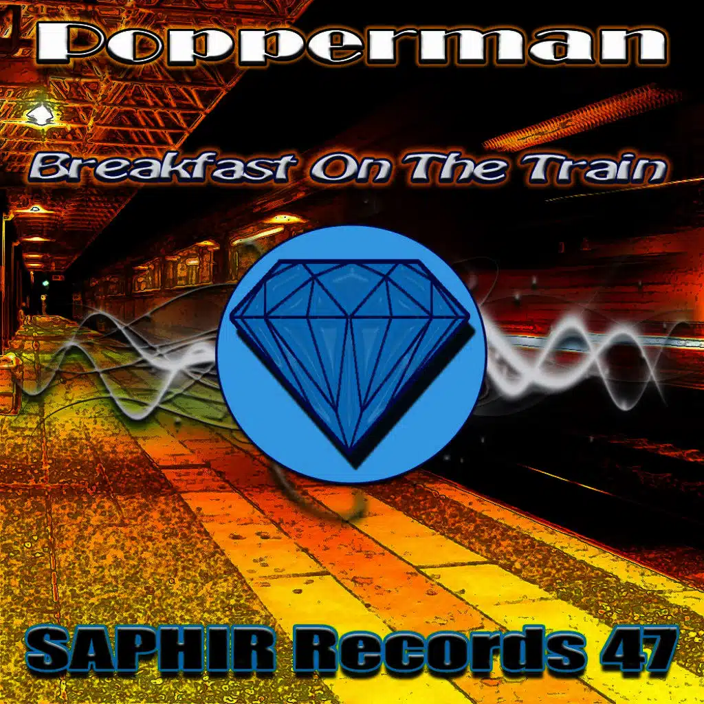 Breakfast on the Train