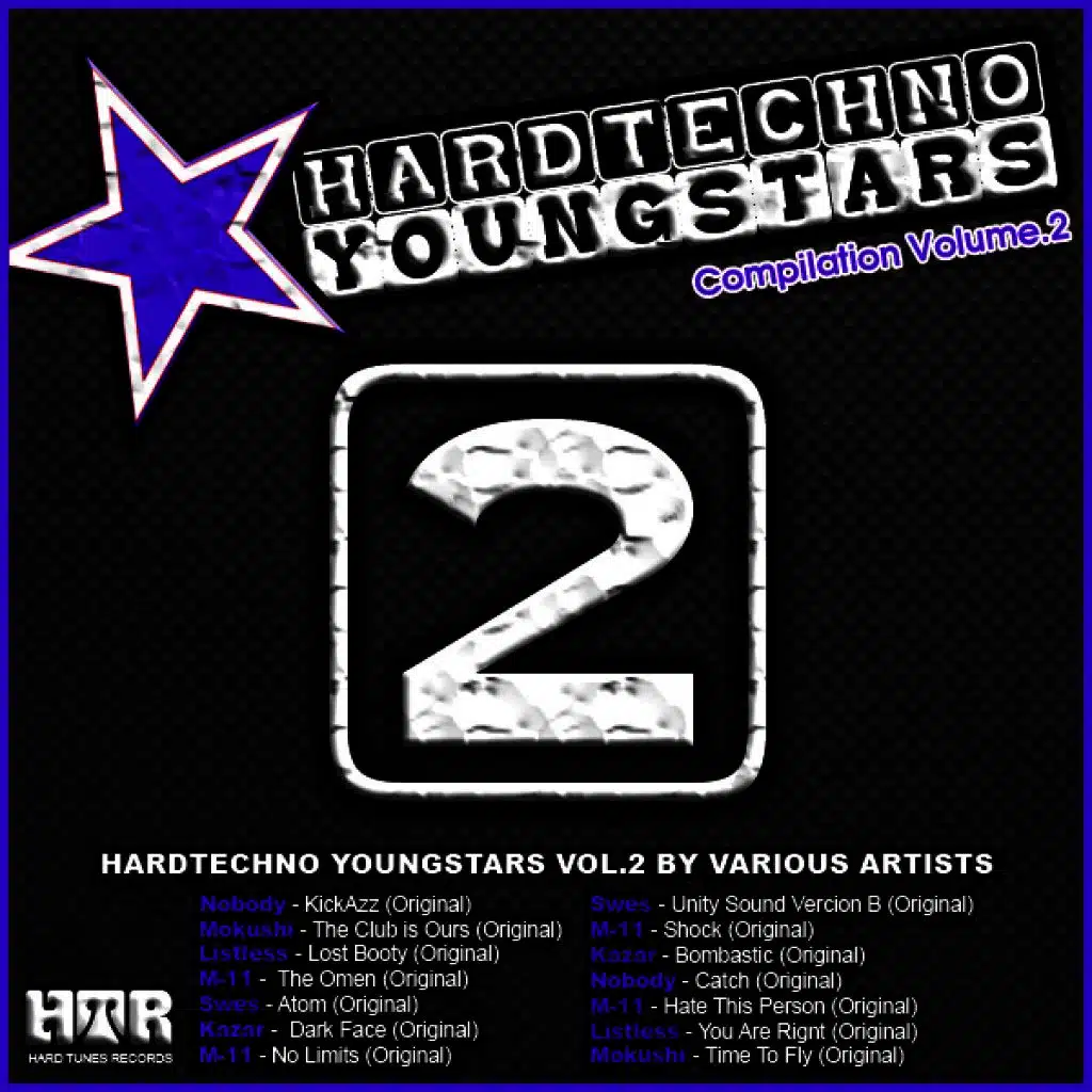 Hardtechno Youngstars, Vol. 02