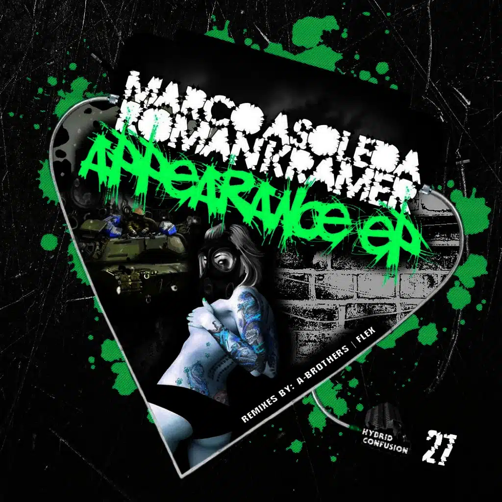 Marco Asoleda & Roman Kramer