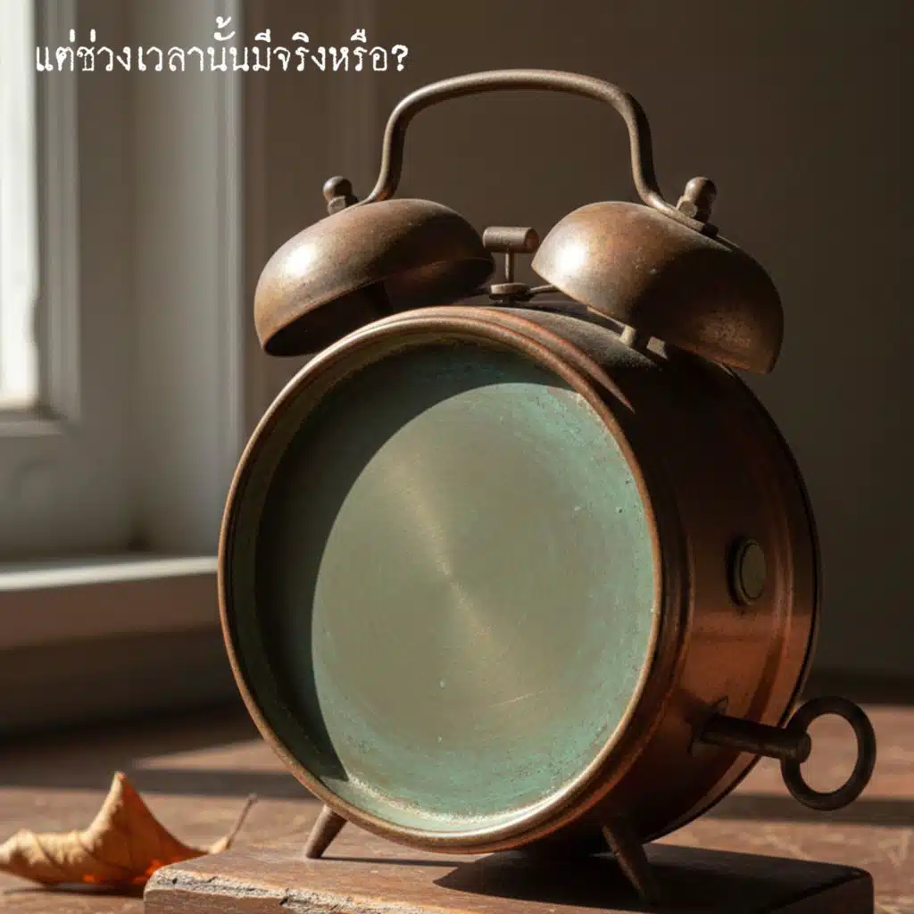 ในความลังเลทั้งหมด