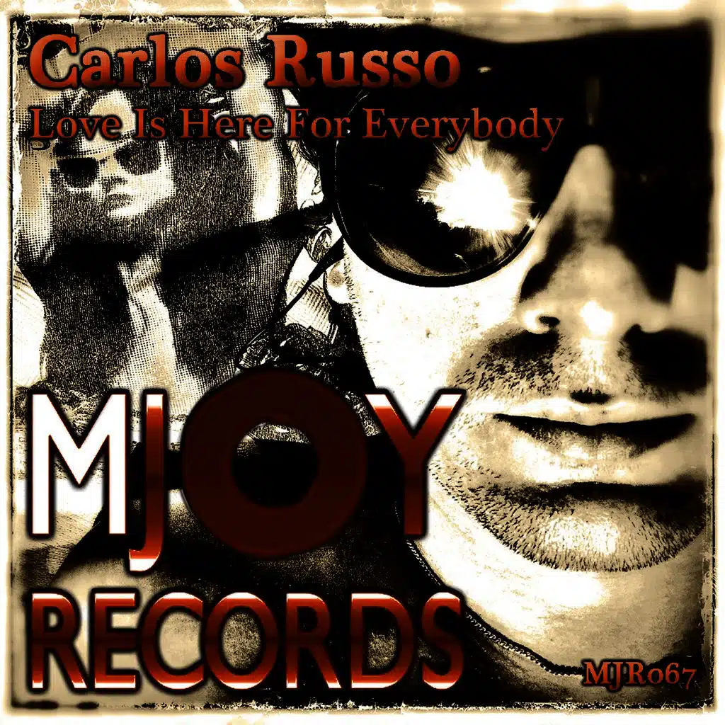 Love Is Here for Everybody (Original Instrumental Mix)