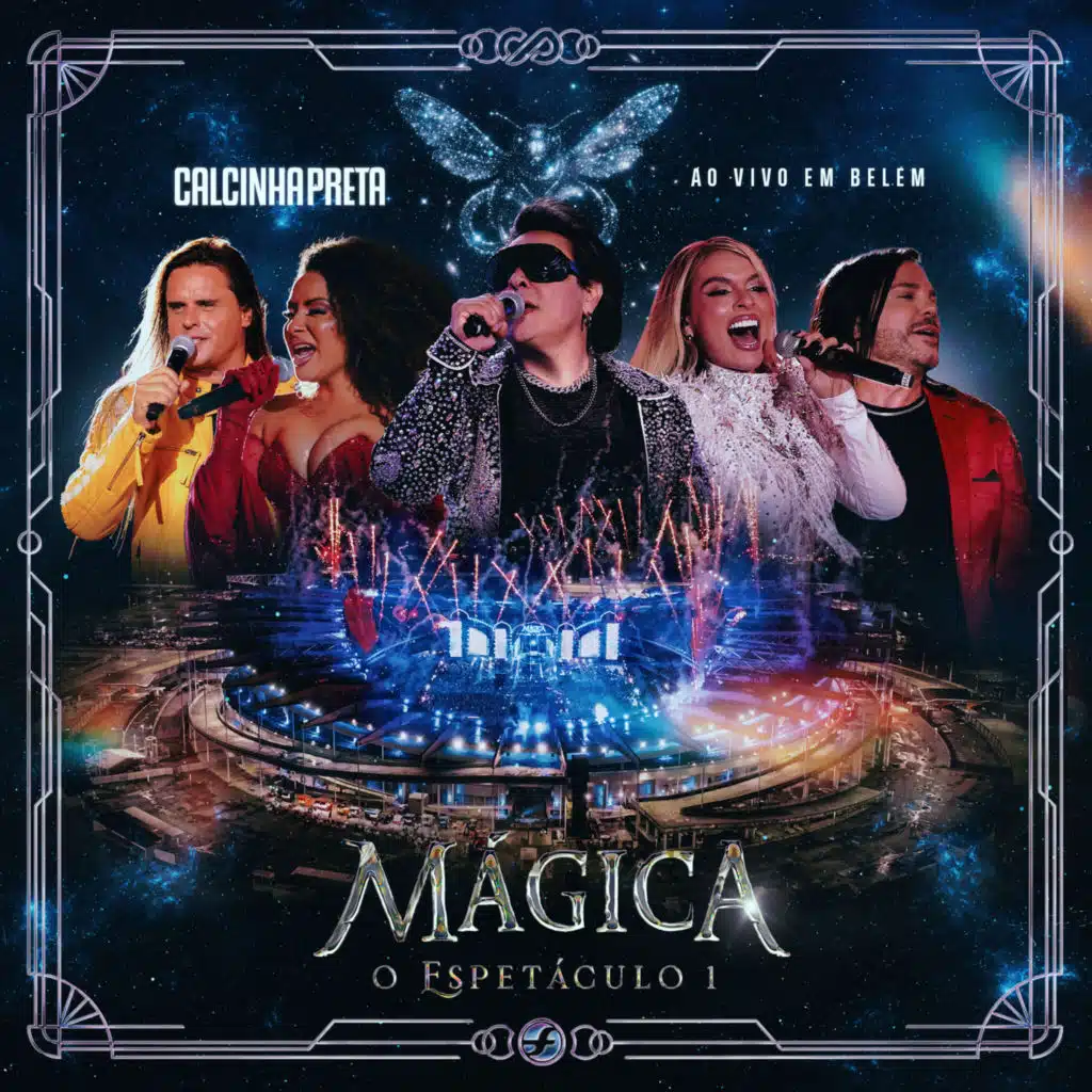 Mágica: O Espetáculo 1