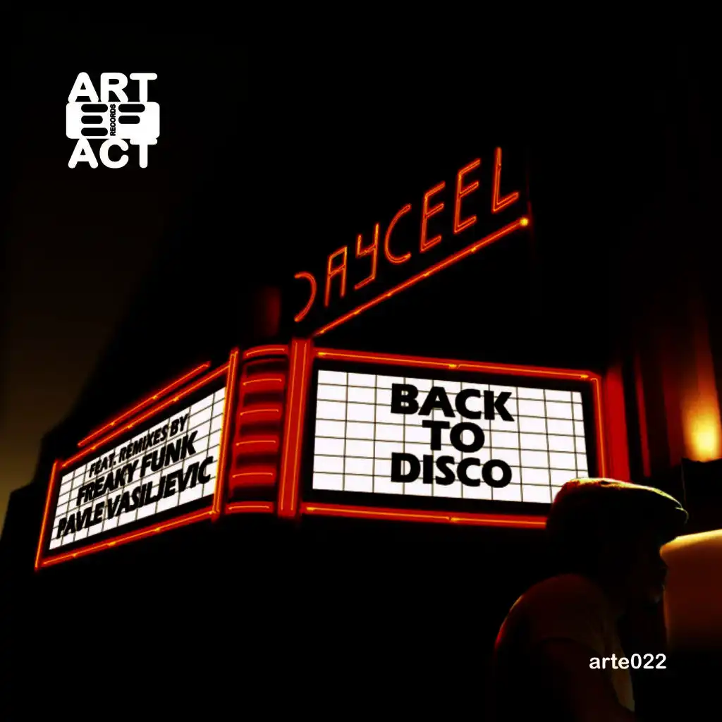 Back to Disco (Pavle Vasiljevic Go Deeper Remix)