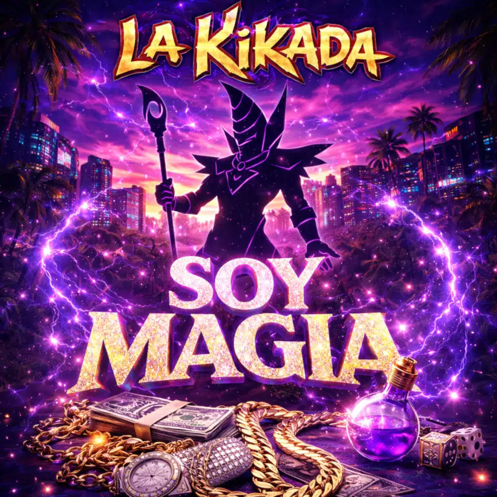 Soy Magia
