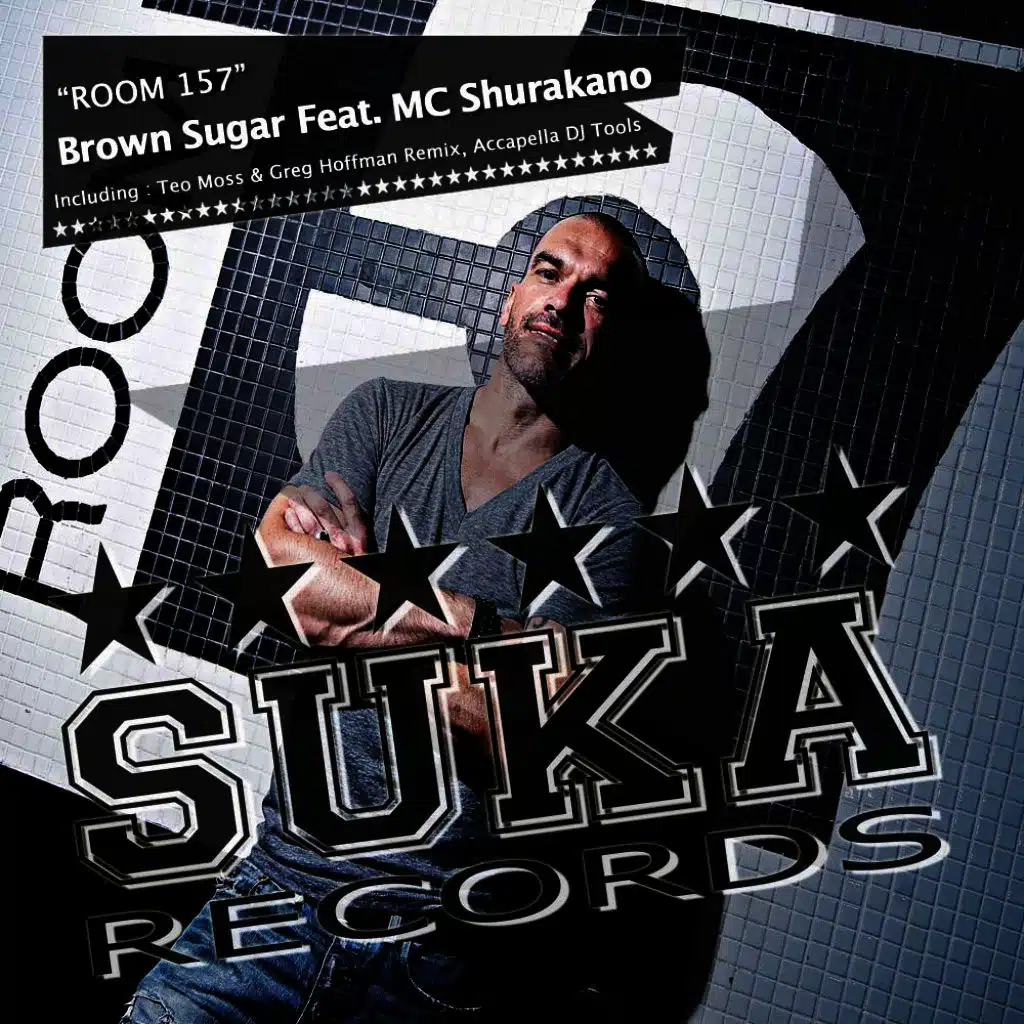 Brown Sugar feat. Mc Shurakano