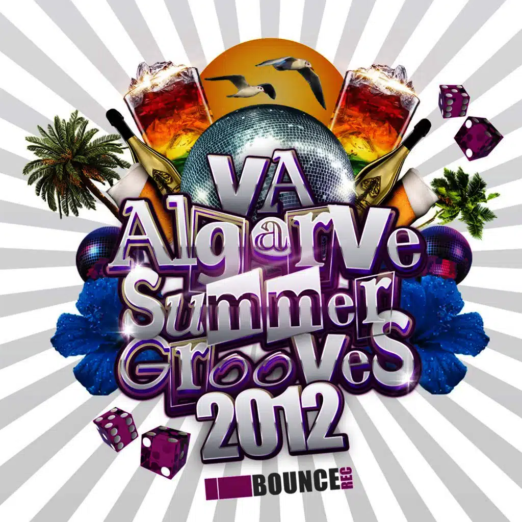 Algarve Summer Grooves 2012