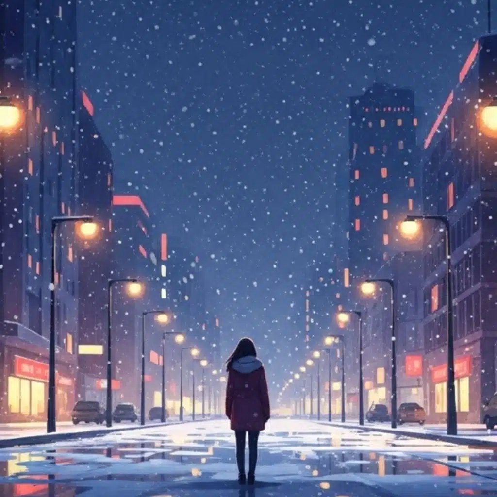 Left in Winter