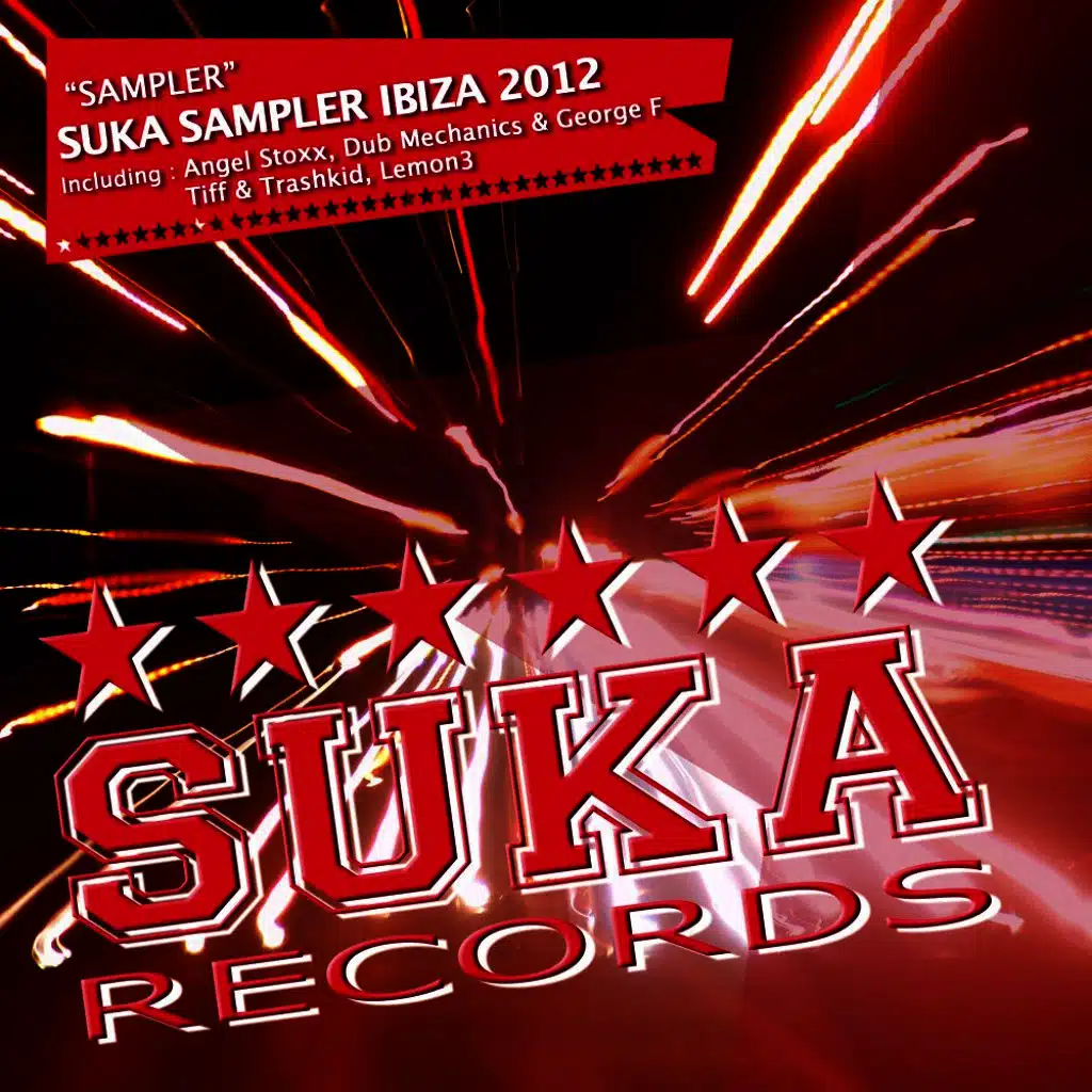 Suka Sampler Ibiza 2012