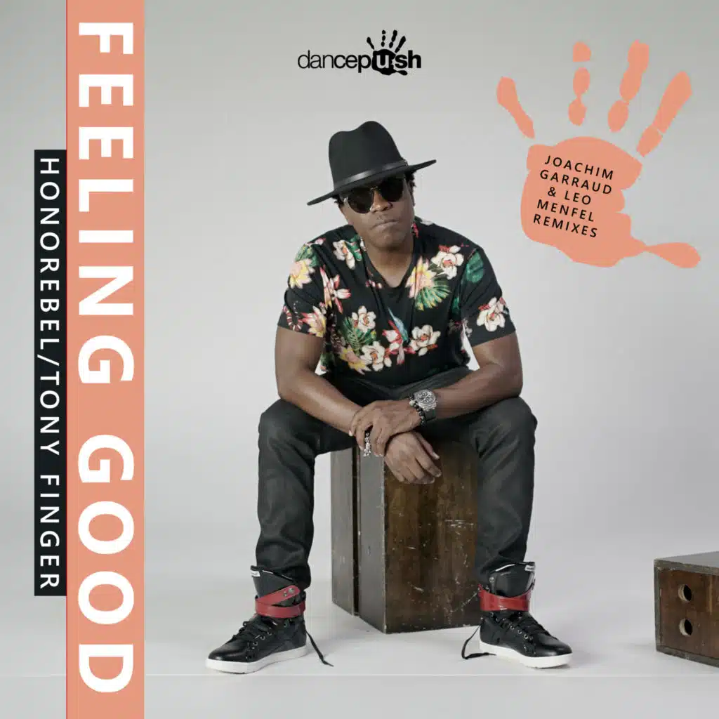 Feeling Good (Joachim Garraud & Leo Menfel Extended Radio Mix)