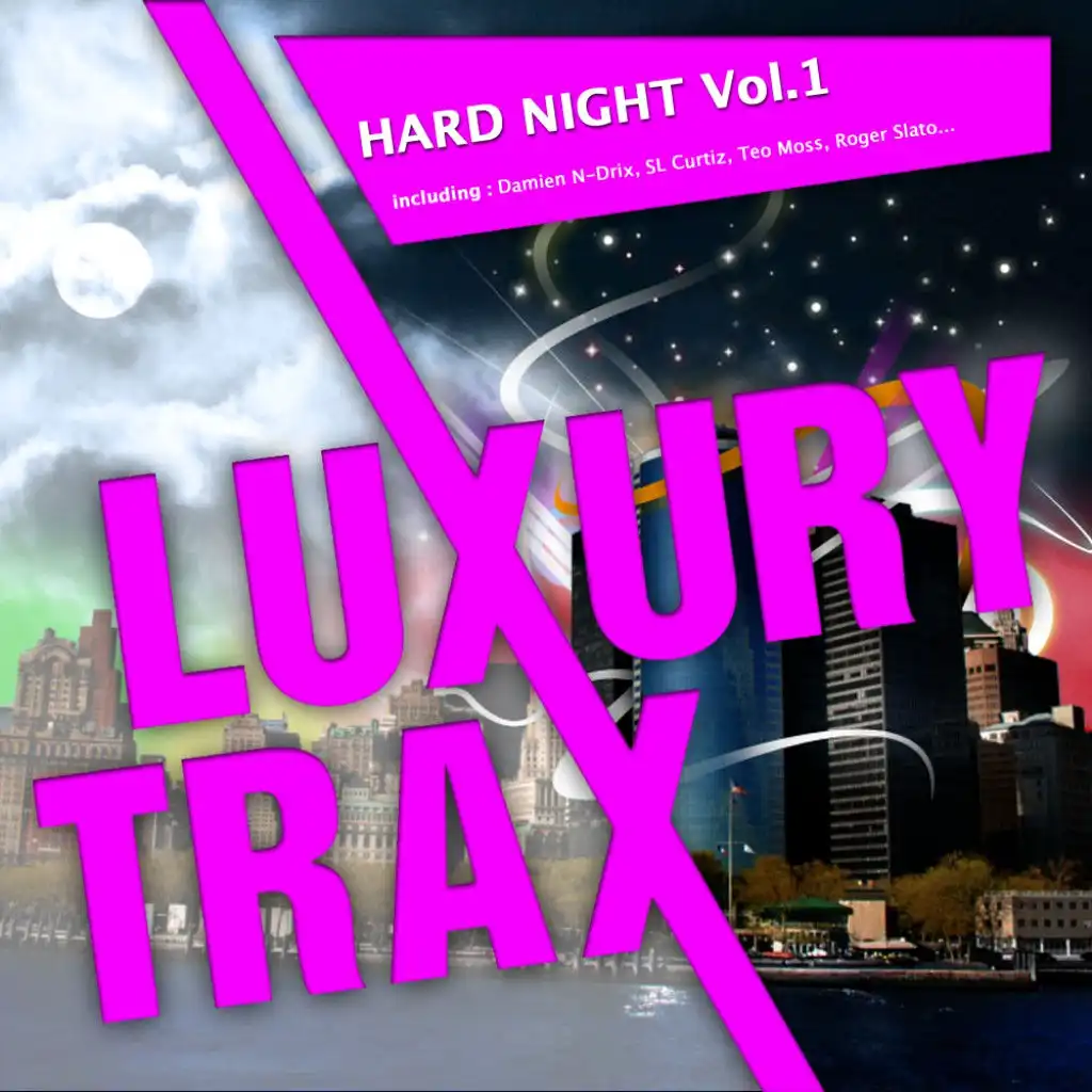 Hard Night: Vol. 1