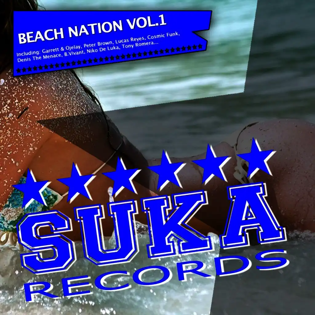 Beach Nation: Vol. 1