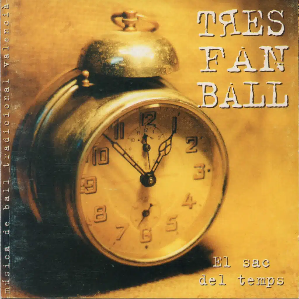 Tres Fan Ball, Eduard Navarro, Vicent Pastor, Fabrici Banyos & Joan Mora