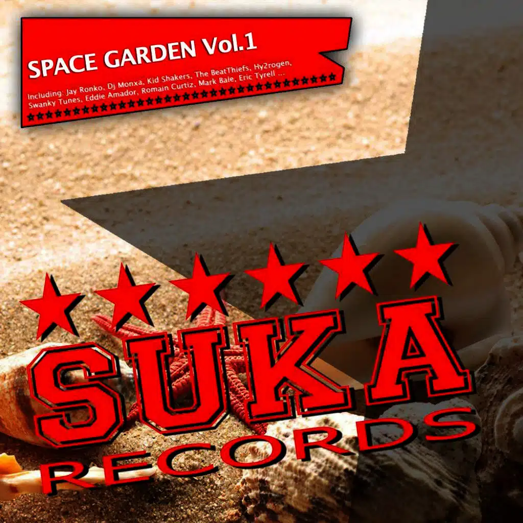 Space Garden, Vol. 1