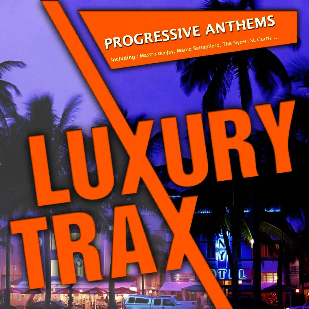 Progressive Anthems: Vol. 1
