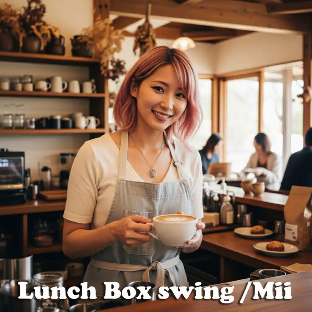 Lunch Box Swing