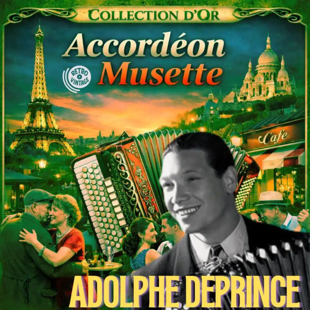 Adolphe Deprince