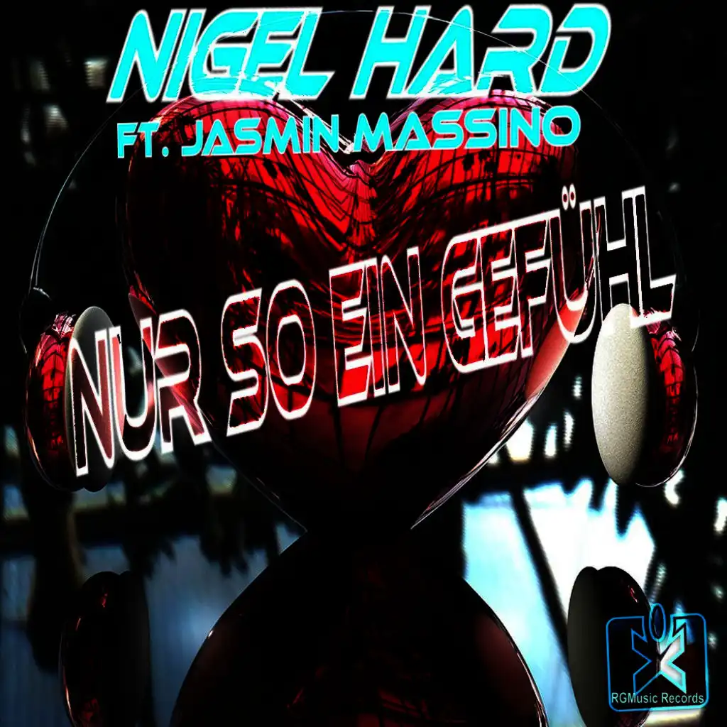 Nigel Hard feat. Jasmin Massino