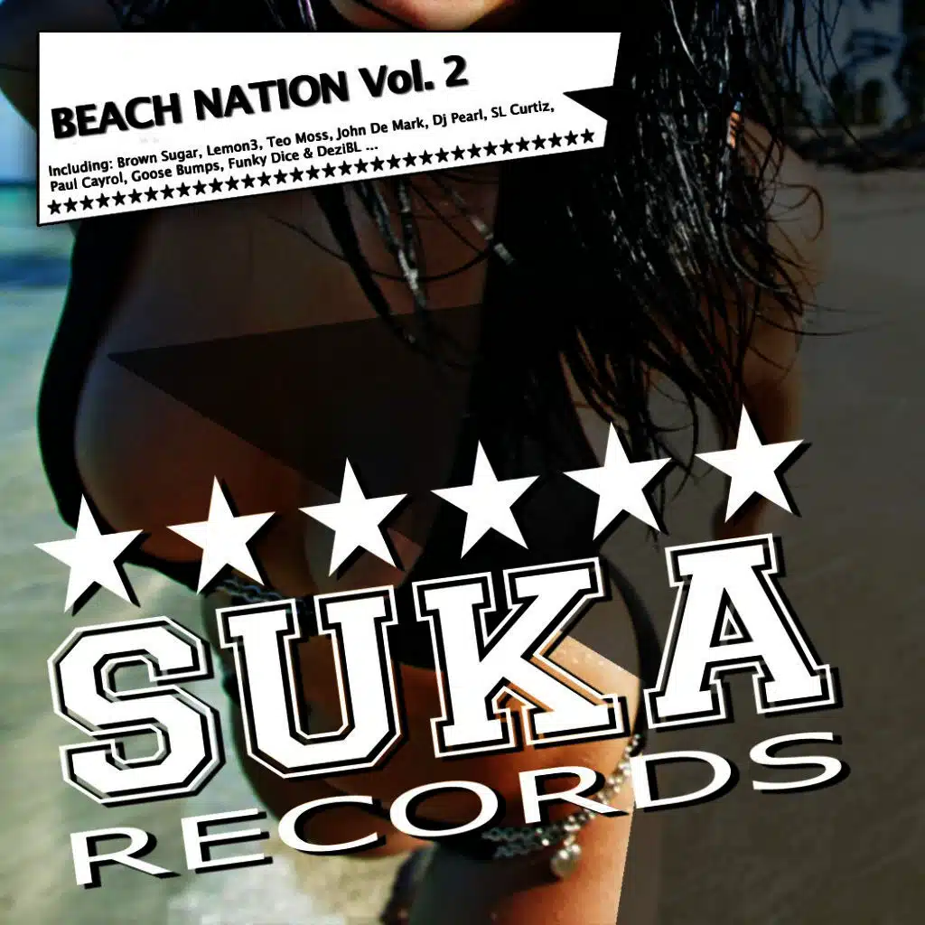 Beach Nation, Vol. 2