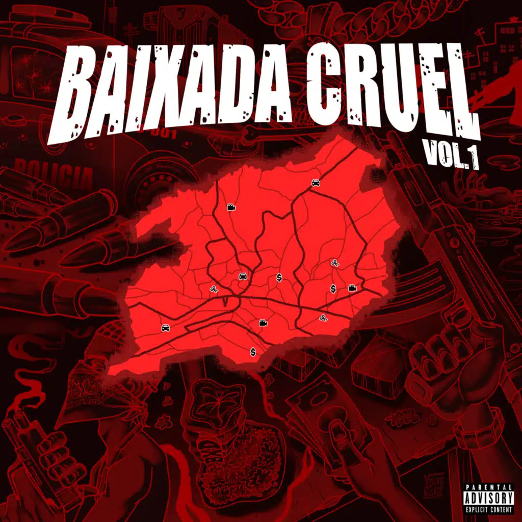 Baixada Cruel