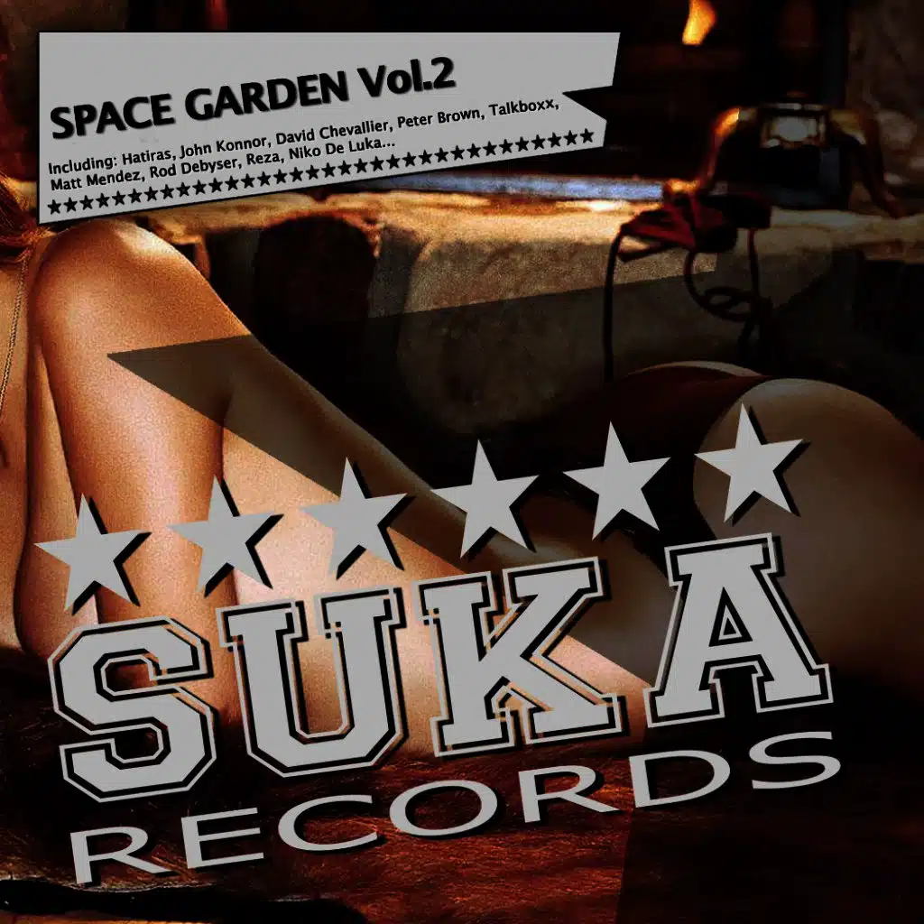 Space Garden, Vol. 2