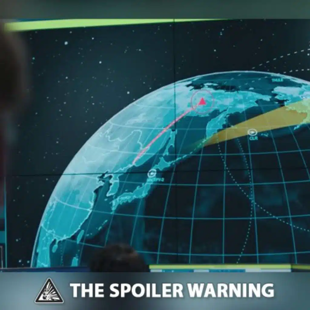 Review 813: A House of Dynamite (2025)