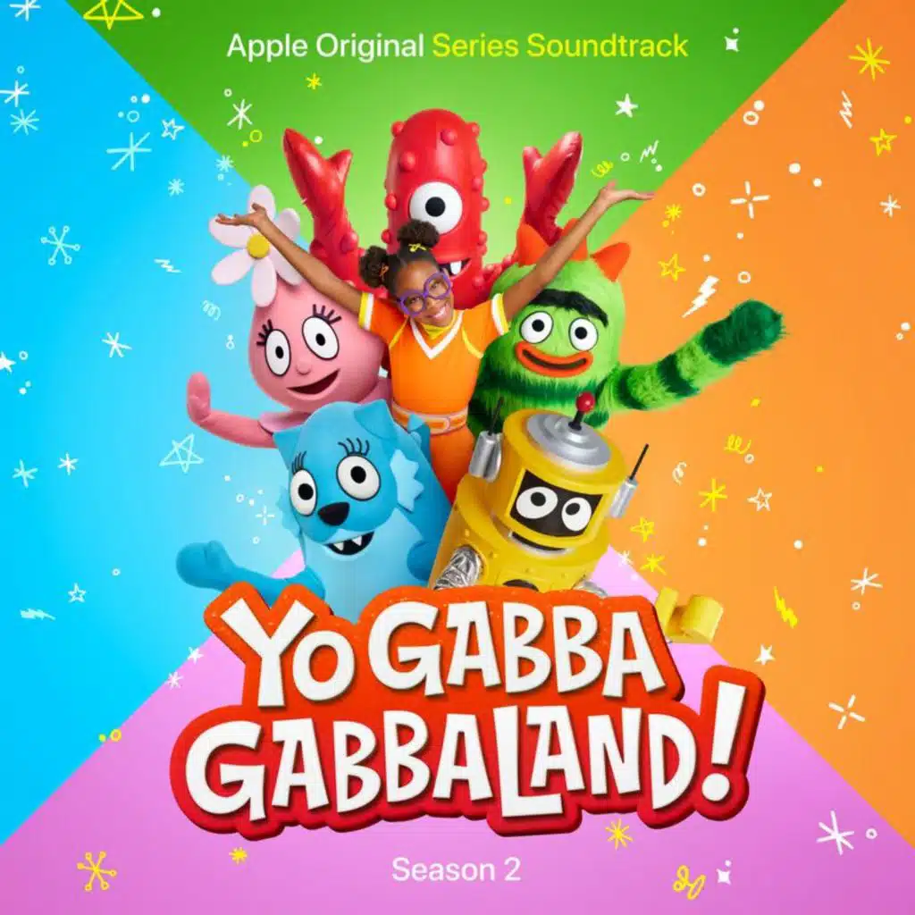 Yo Gabba GabbaLand! (Season 2)