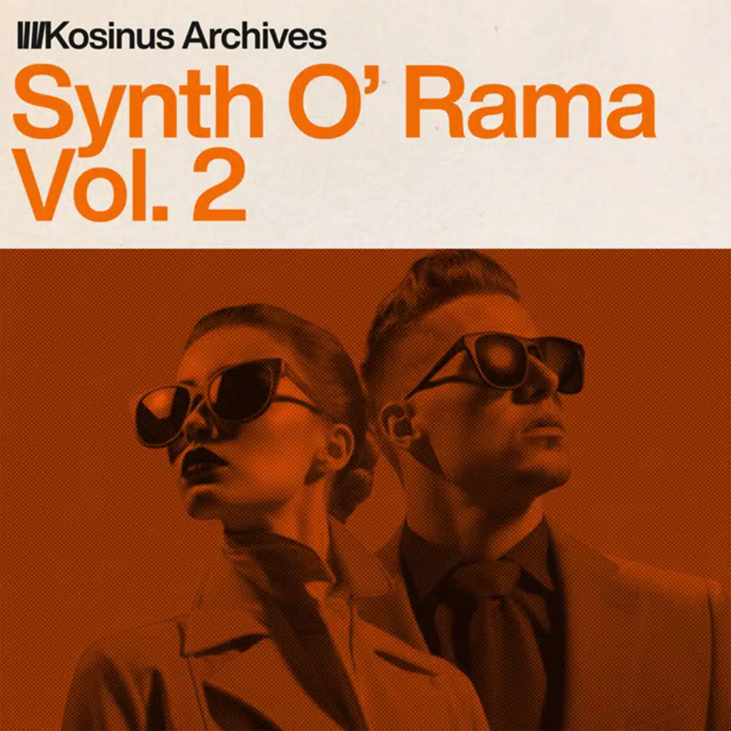 Synth O' Rama, Vol. 2