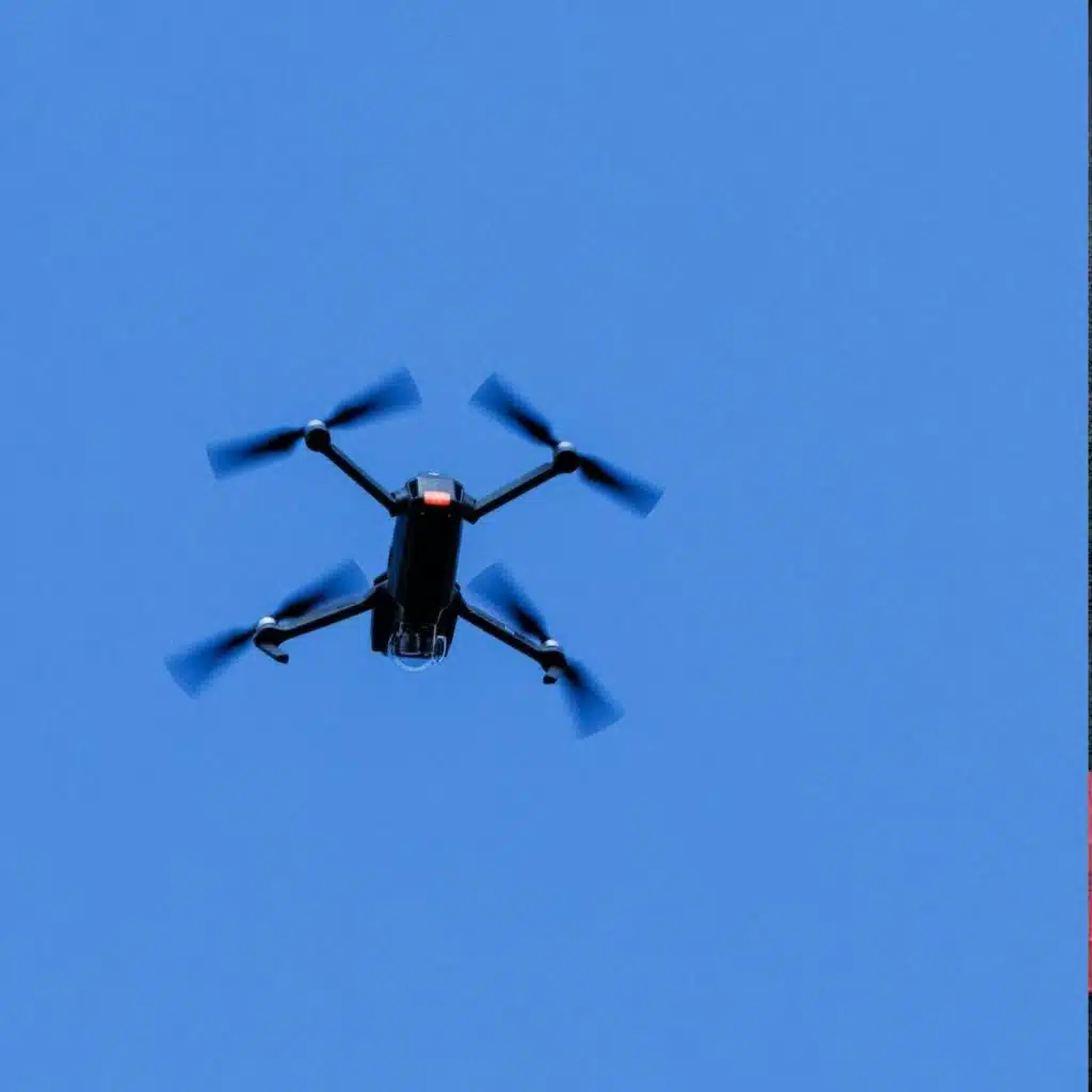 Dáil to debate regulating the use of commercial drones