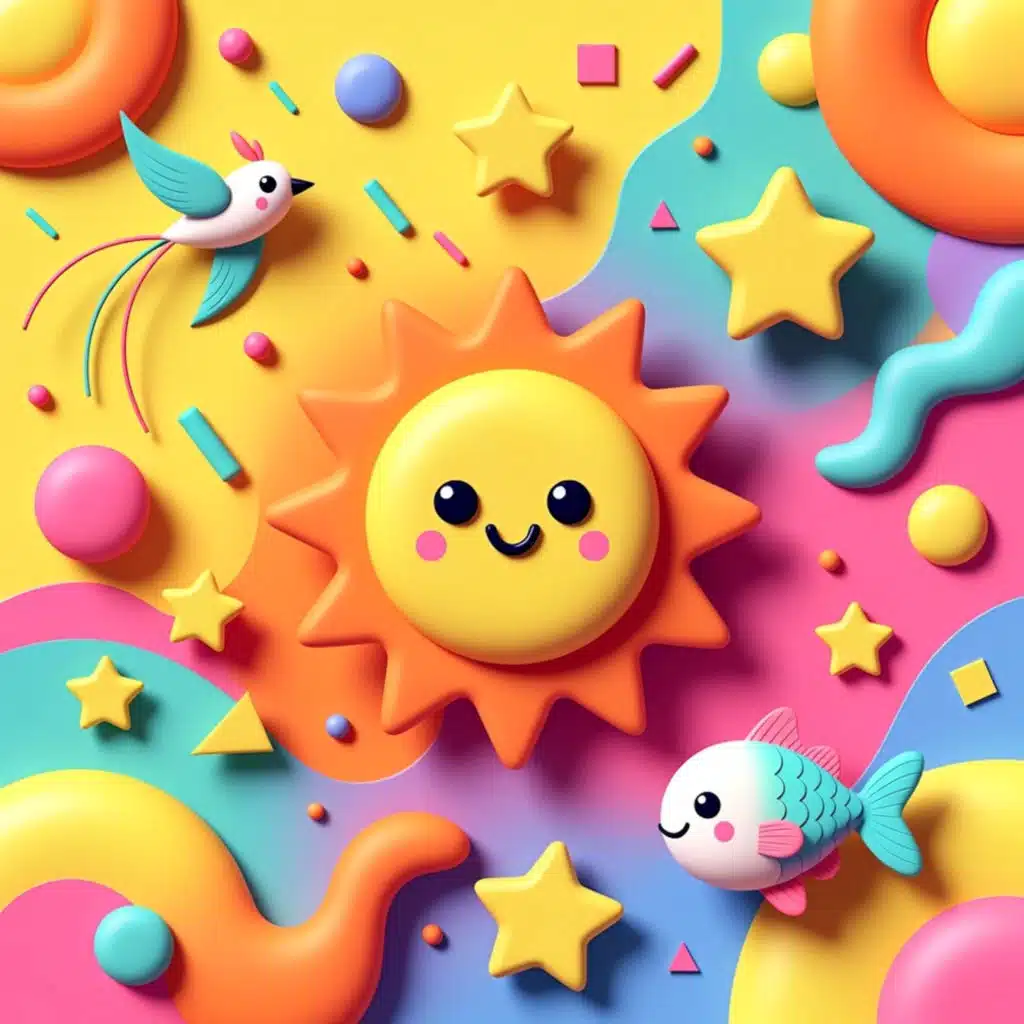 Tubuh Kecil Ingin Rehat - Musik Anak-Anak