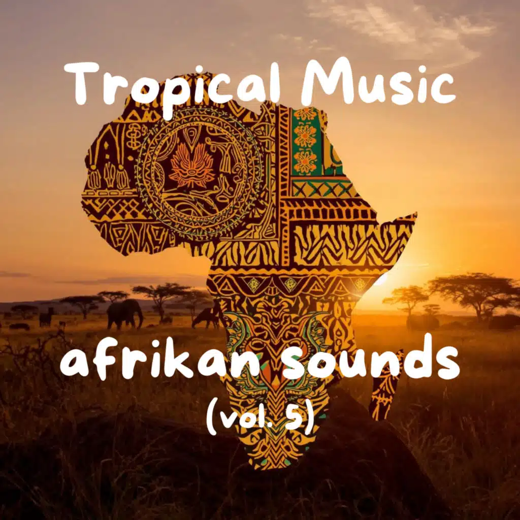 Afrikan Sounds, Vol. 5