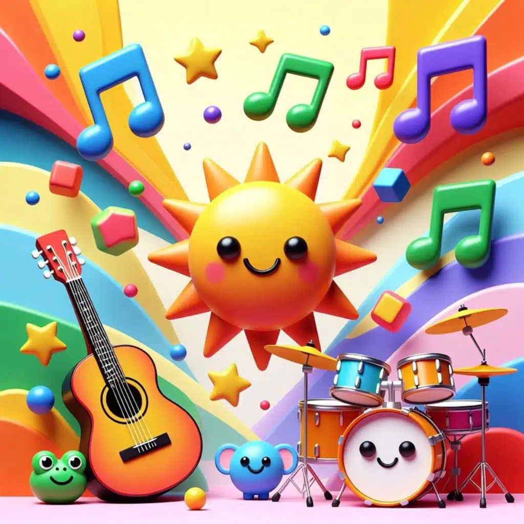 Pelukan Musik di Malam Sunyi