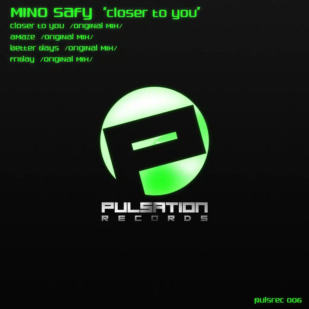 Friday (Original Mix)