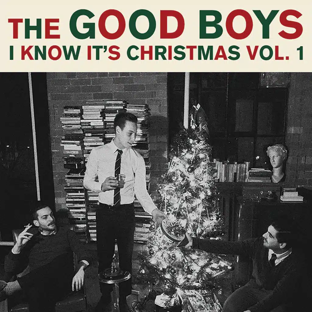 I Know It's Christmas, Vol. 1