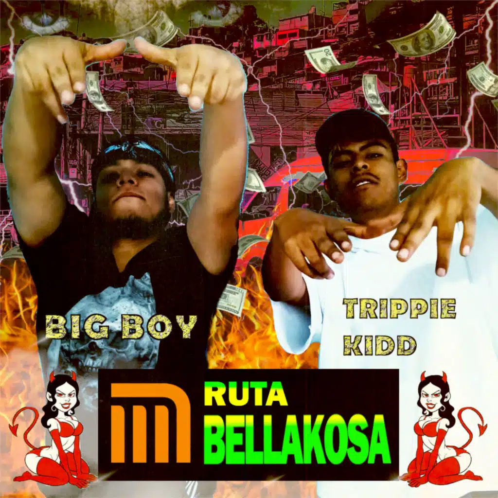 RUTA BELLAKOSA (feat. Big boy)