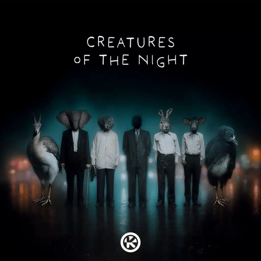 Creatures Of The Night (feat. Julian Smith)