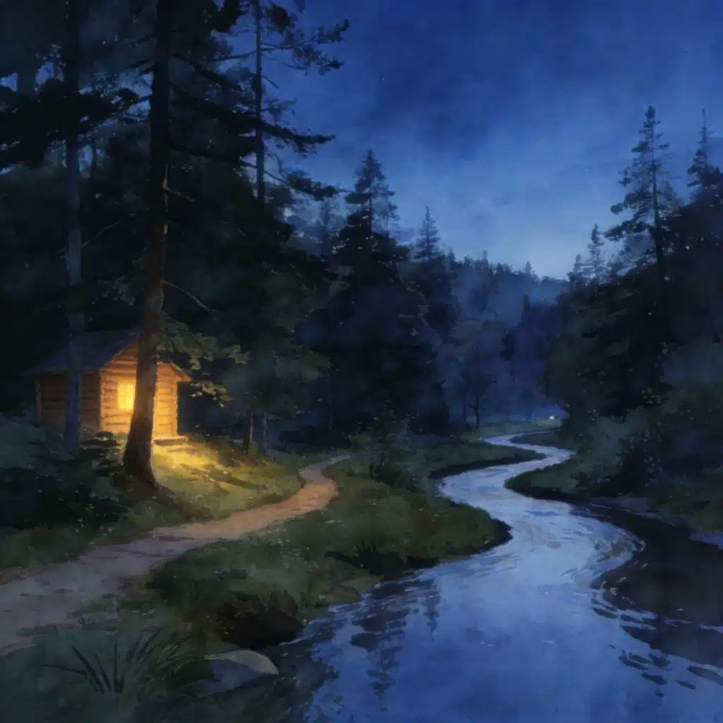 雨声催眠曲 大自然雨声催眠 轻音乐