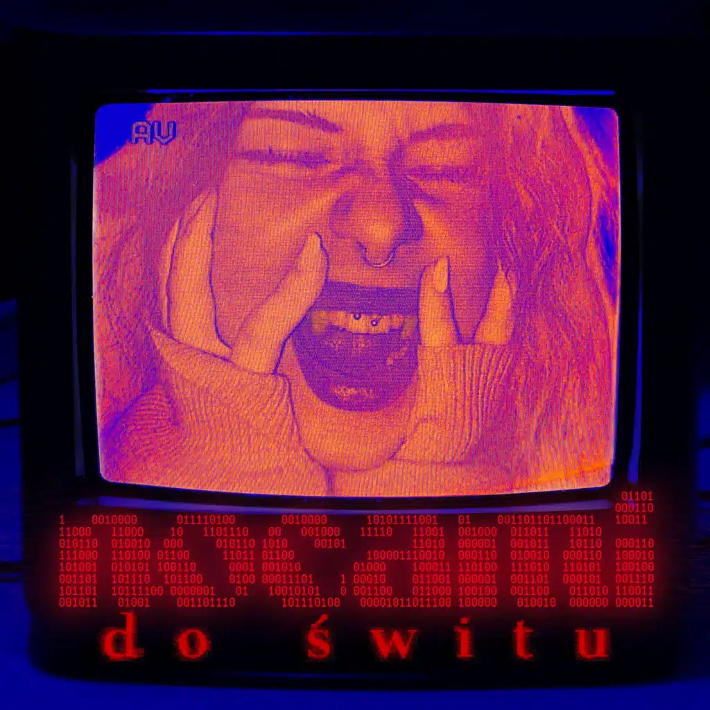nocami, do świtu