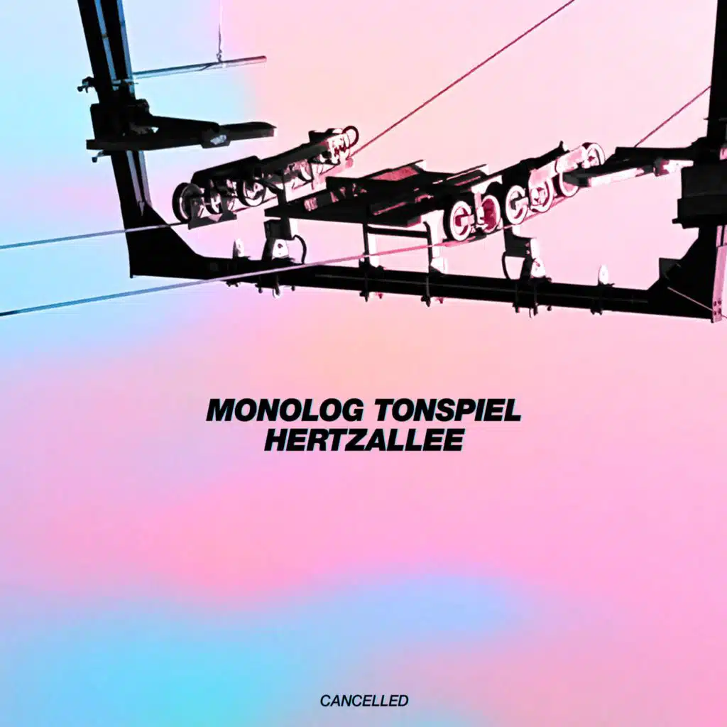 Monolog Tonspiel