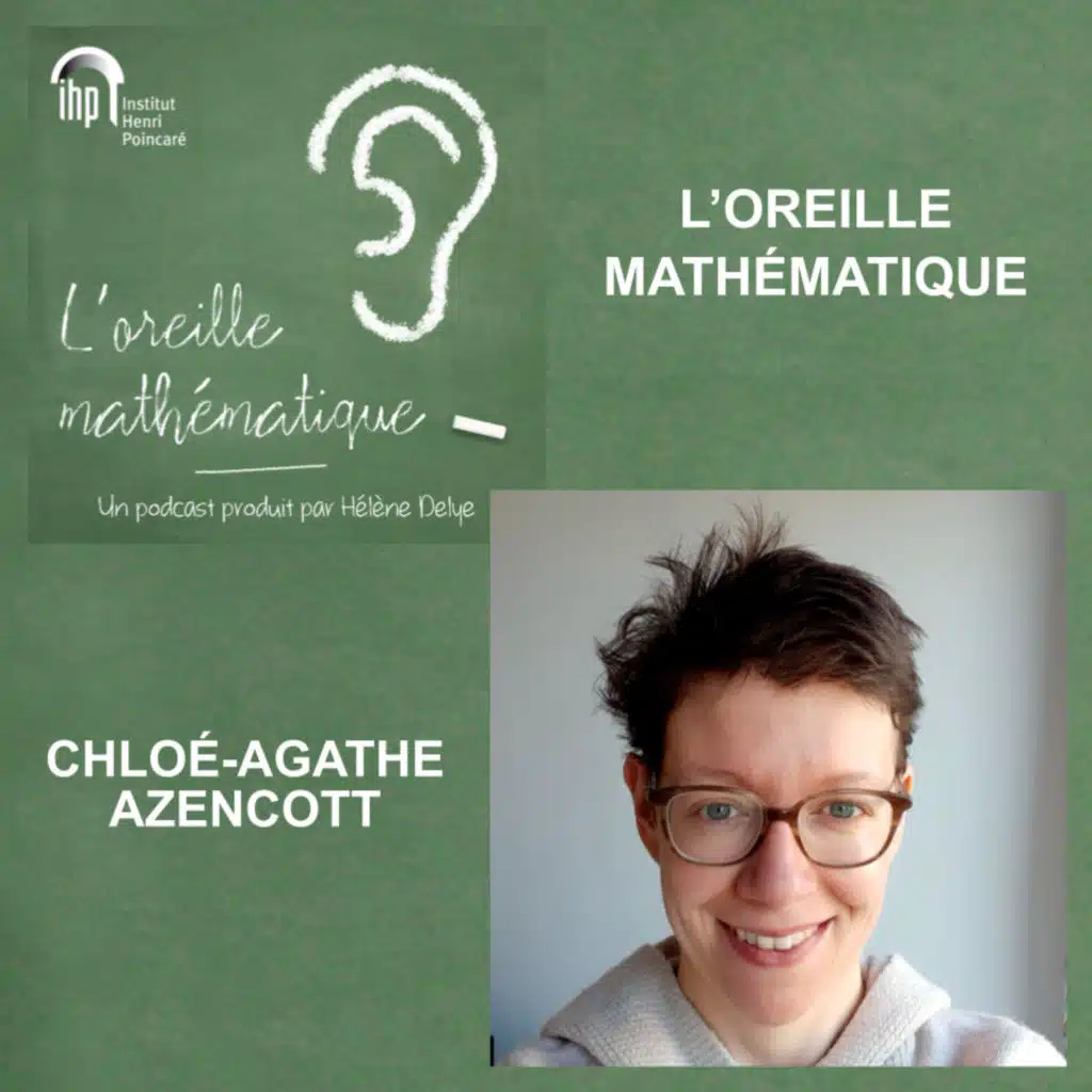 Chloé-Agathe Azencott