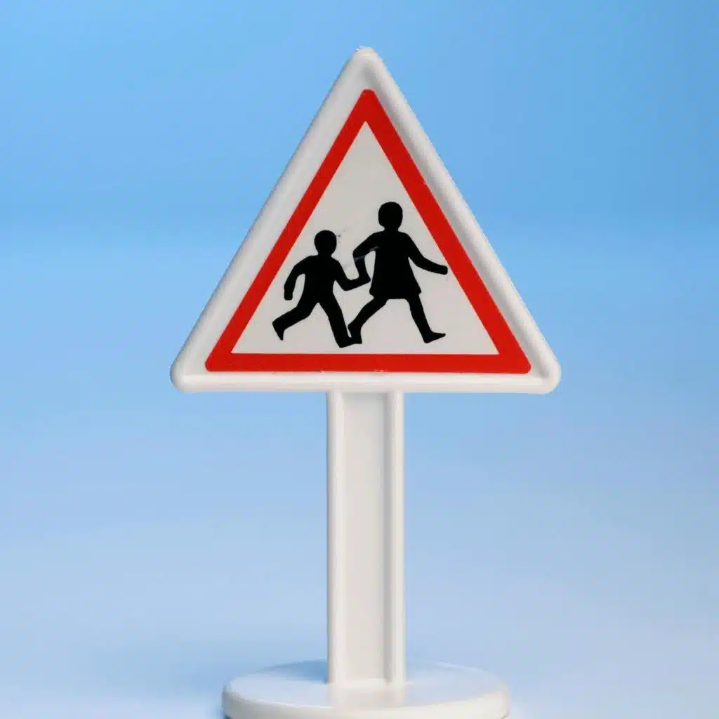 A huge drop in primary school enrolments