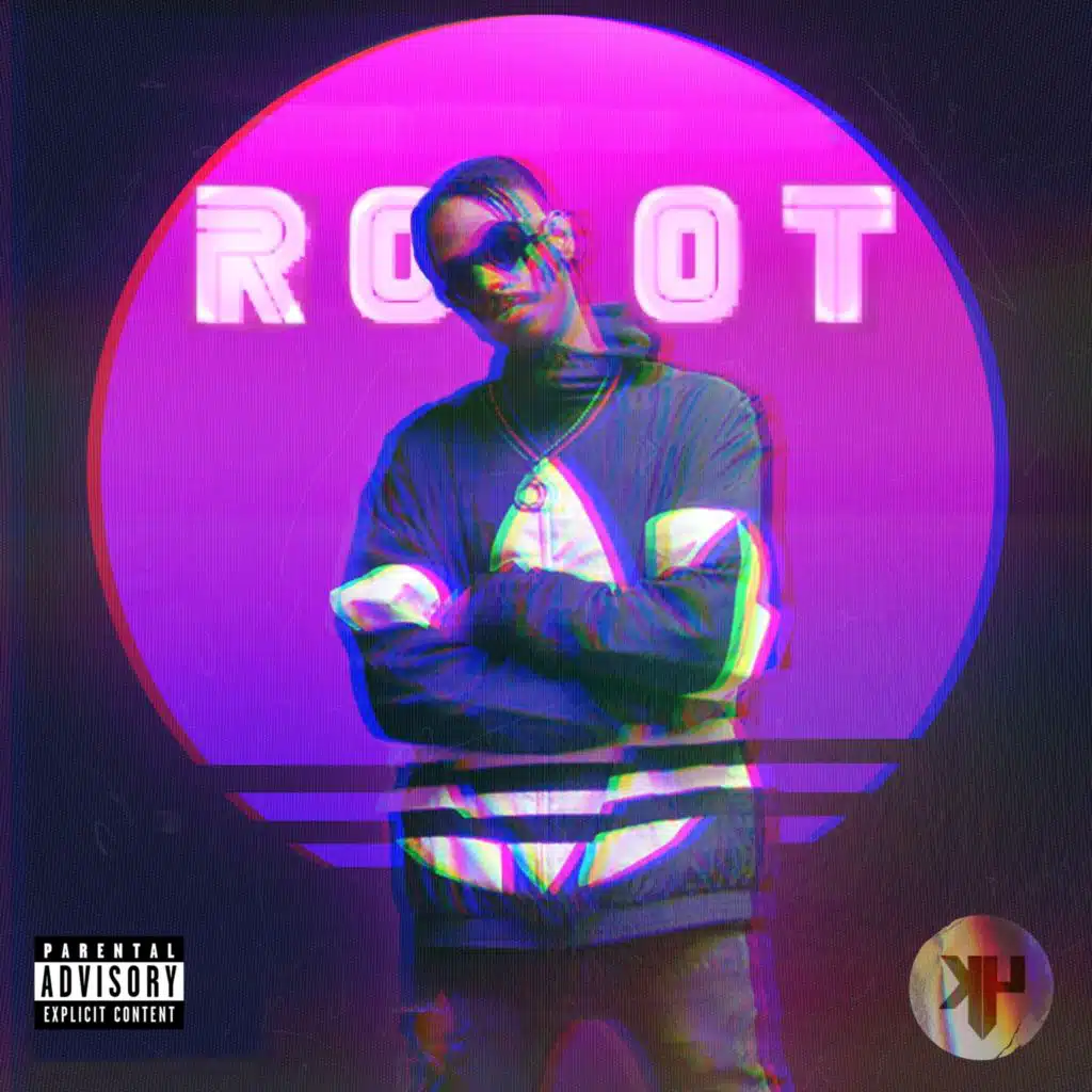Robot (feat. Santo D Monkey)